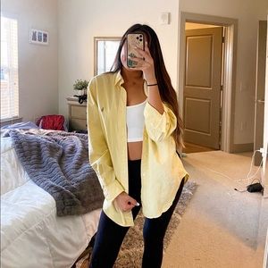 Men’s Ralph Lauren Oxford Button Up